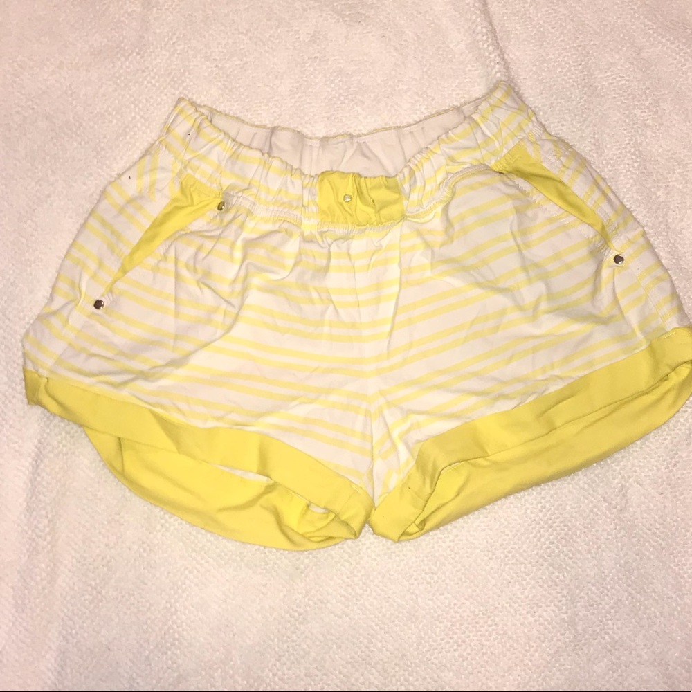 Lulu Lemon Shorts